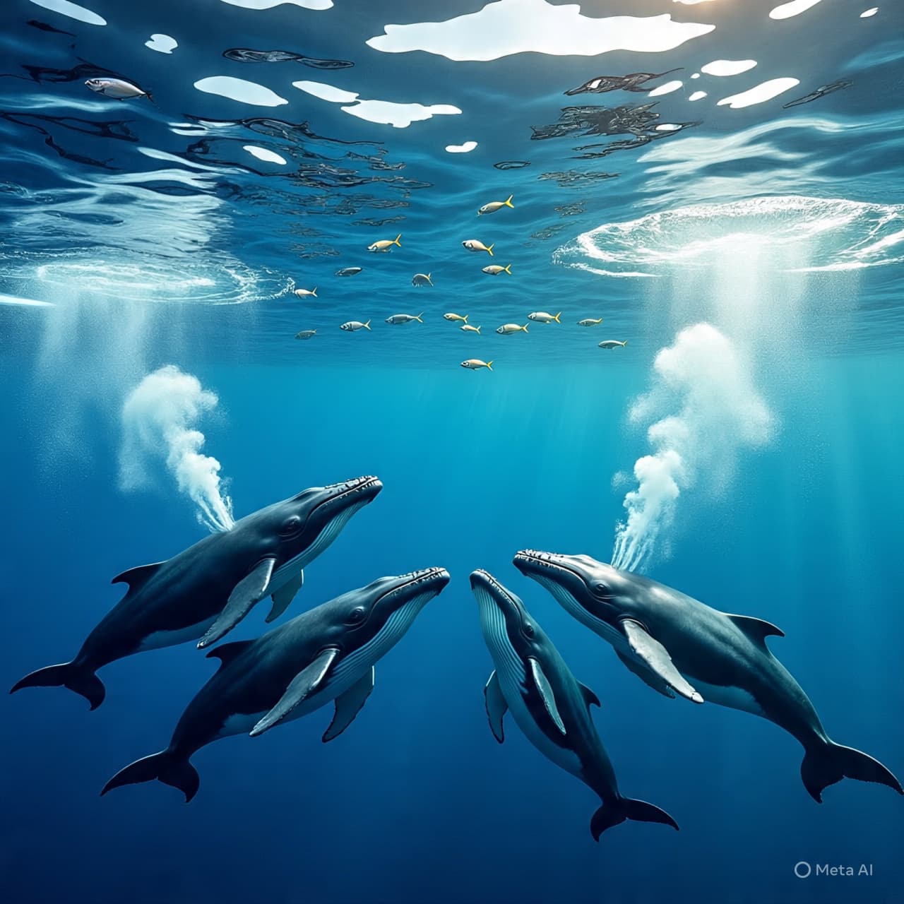 Echoes Beneath the Waves: Are Whales Speaking in Ways We Are Only Beginning to Hear? Echoes Beneath the Waves: Are Whales Speaking in Ways We Are Only Beginning to Hear?