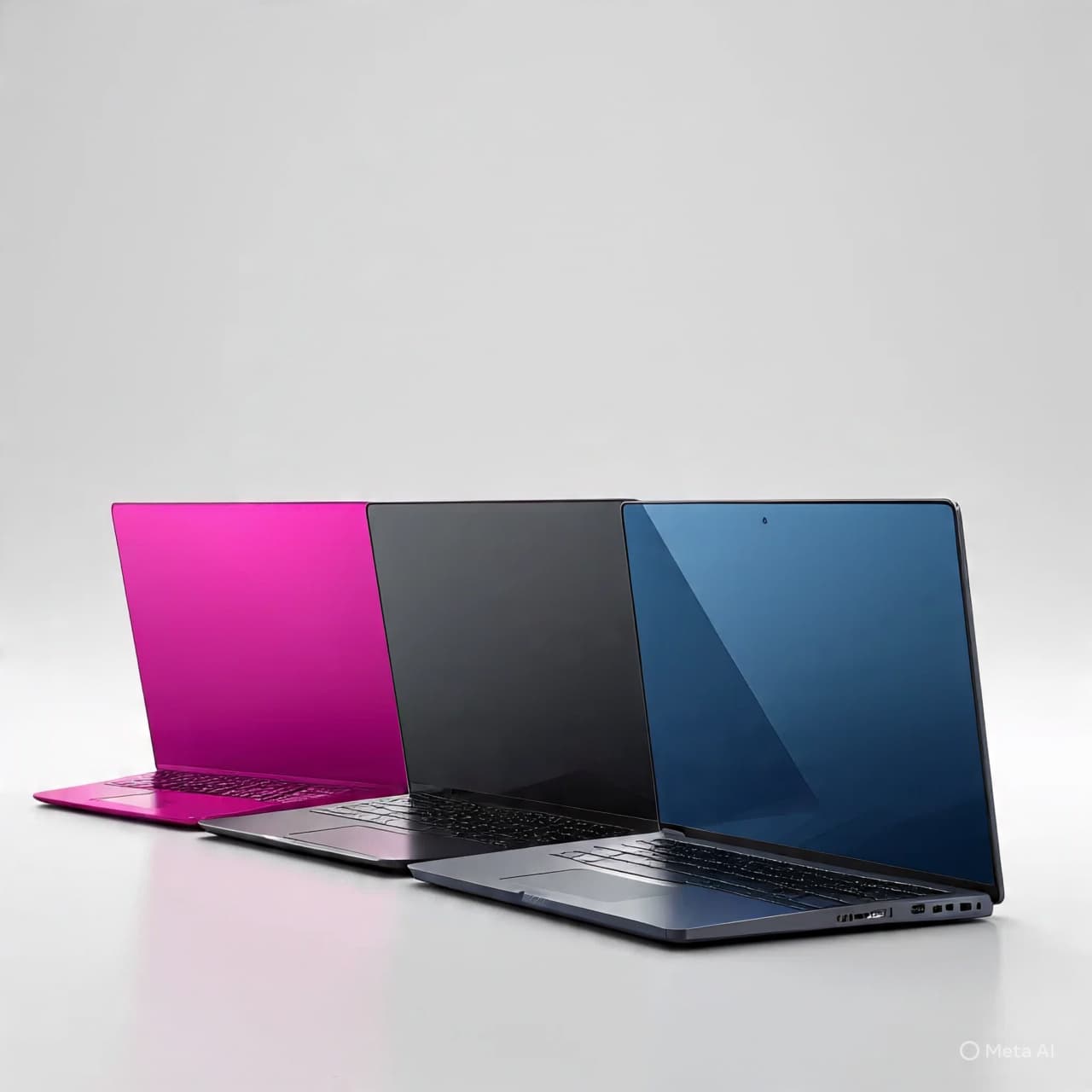 When a Laptop Becomes a Canvas: Are Fun Colors the New Practical? When a Laptop Becomes a Canvas: Are Fun Colors the New Practical?