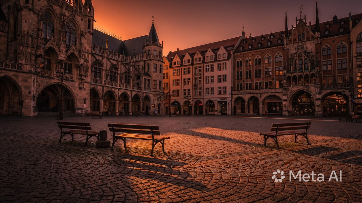 Where the Pavement Meets the Heart: Reflections on a Quiet Afternoon in Leipzig Where the Pavement Meets the Heart: Reflections on a Quiet Afternoon in Leipzig