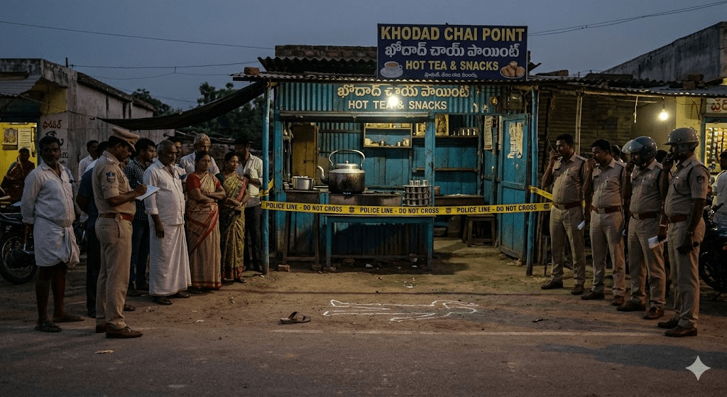 Suryapet Shocker: 24-Year-Old Woman Chased and Killed in Full Public View Suryapet Shocker: 24-Year-Old Woman Chased and Killed in Full Public View