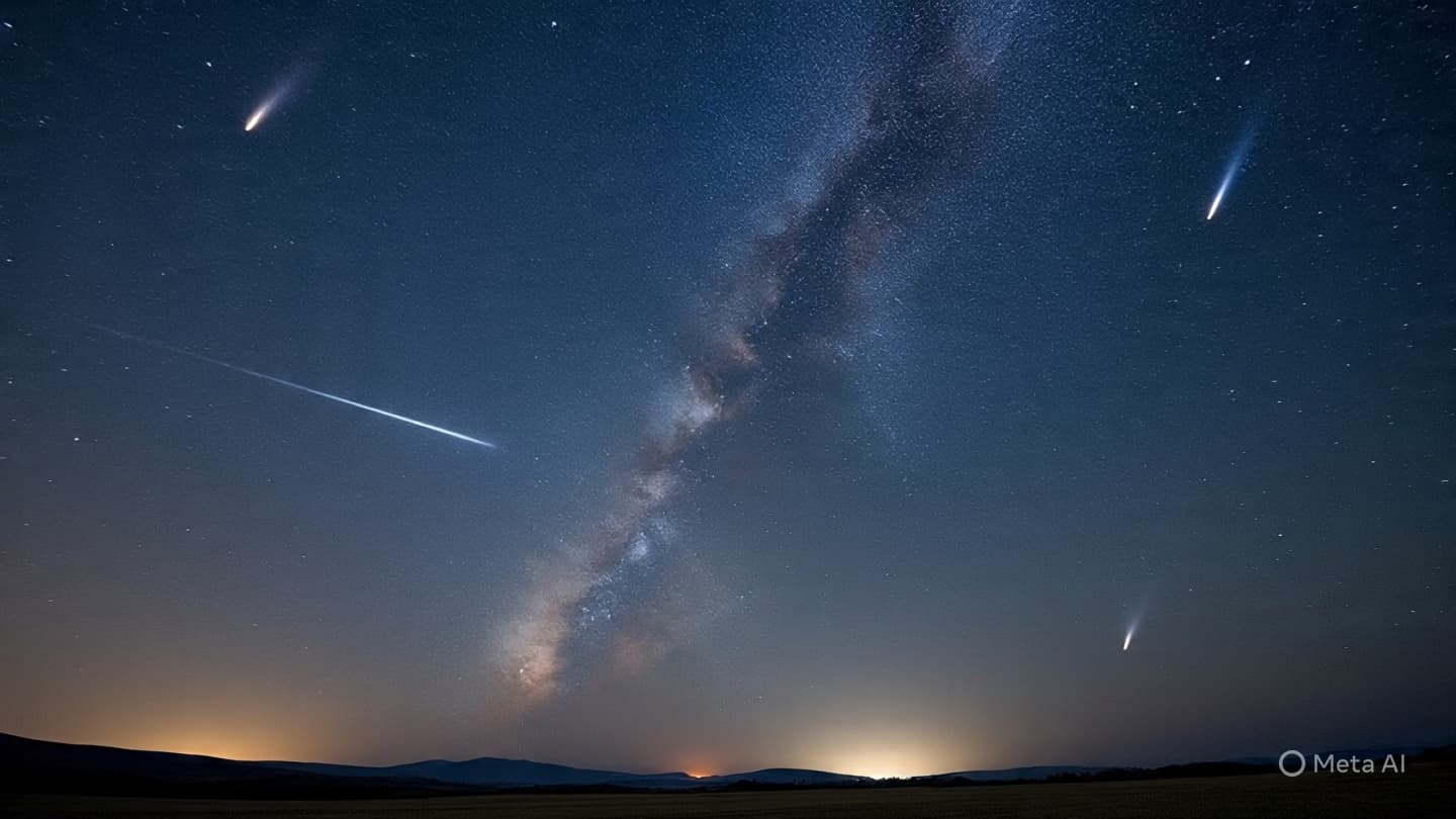 When the Sky Remembers: Will You Look Up Tonight? When the Sky Remembers: Will You Look Up Tonight?