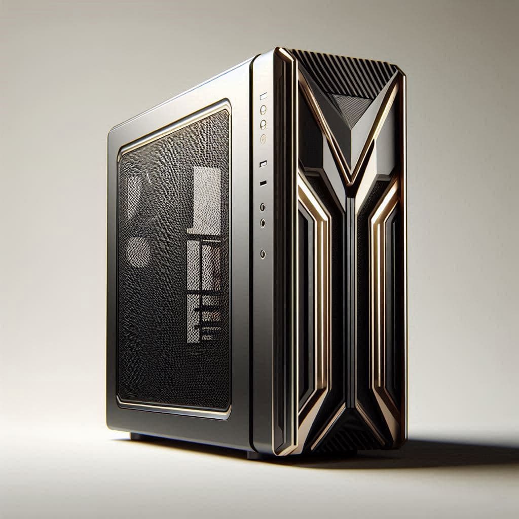 In the Quiet Between Components: Reflecting on ZOTAC’s New Alloy microATX Case In the Quiet Between Components: Reflecting on ZOTAC’s New Alloy microATX Case