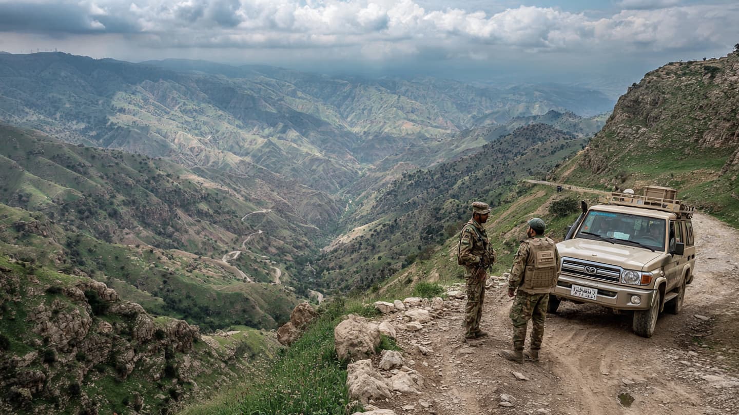 Border Allegations Deepen an Already Fragile Regional Atmosphere