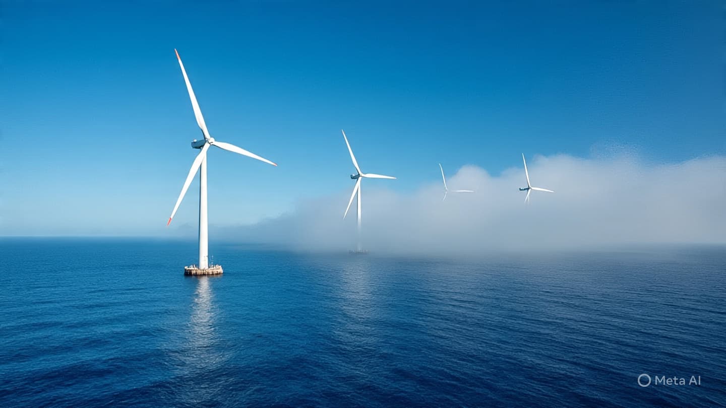 When the Northern Breeze Meets the Eastern Shore: A Reflection on Global Wind Energy When the Northern Breeze Meets the Eastern Shore: A Reflection on Global Wind Energy