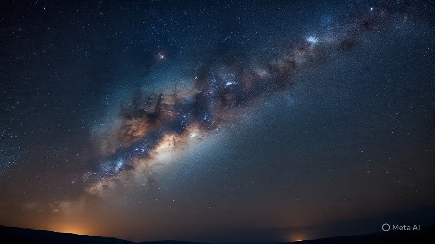 Where the Galaxy Grows Quiet, a New Boundary Comes Into View Where the Galaxy Grows Quiet, a New Boundary Comes Into View