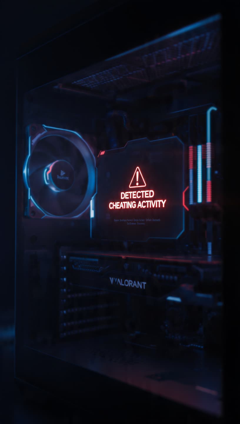 Riot Denies Vanguard Update Can Damage PCs