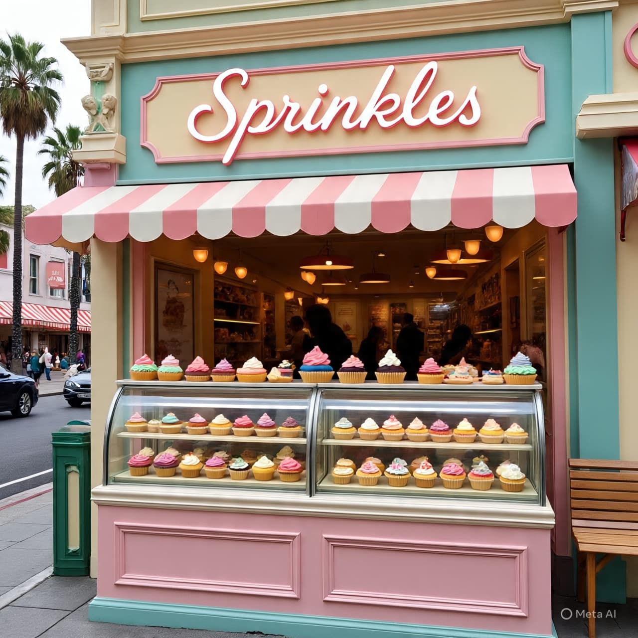 When Cupcakes Were Cool: The Story Behind Sprinkles’ Two‑Decade Run When Cupcakes Were Cool: The Story Behind Sprinkles’ Two‑Decade Run