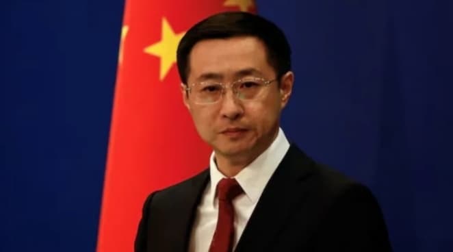 China Accuses US of 'Thwarting' India Relations by Distorting Defense Policy China Accuses US of 'Thwarting' India Relations by Distorting Defense Policy