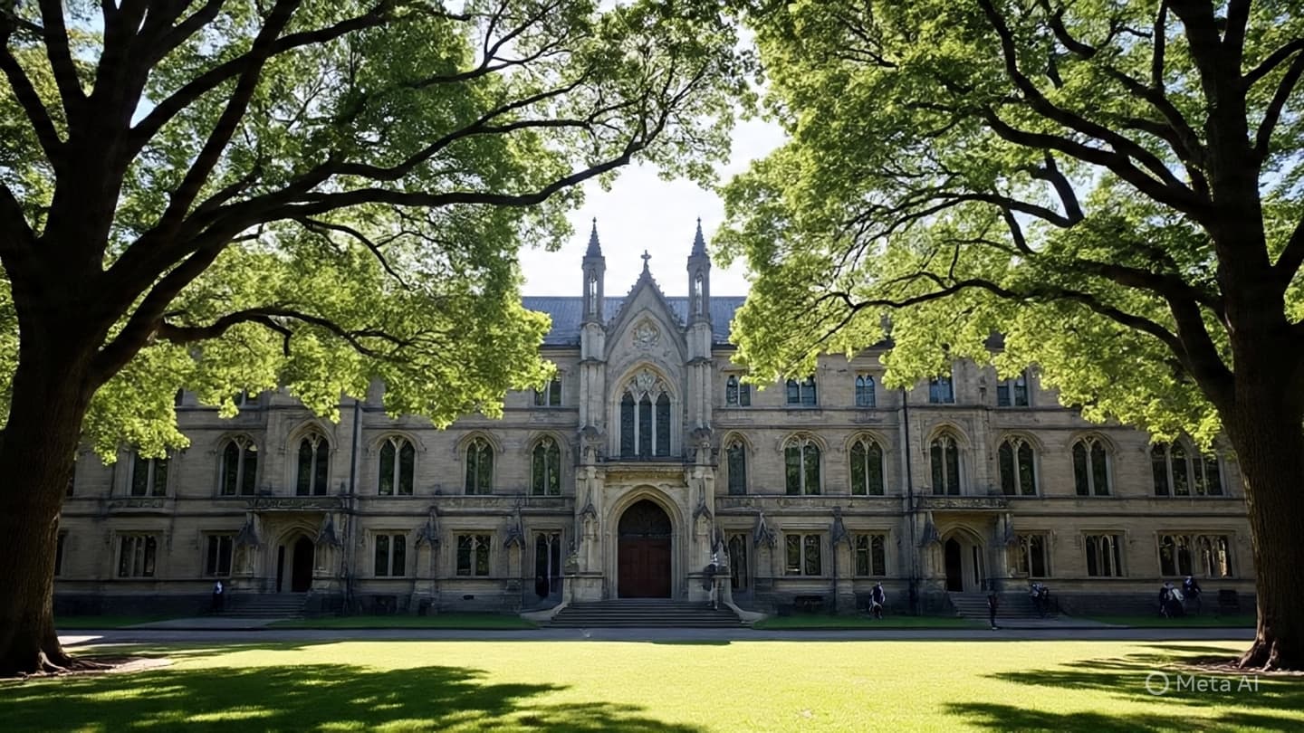 The Citadel of Thought: Reflections on Melbourne’s Scholarly Height The Citadel of Thought: Reflections on Melbourne’s Scholarly Height