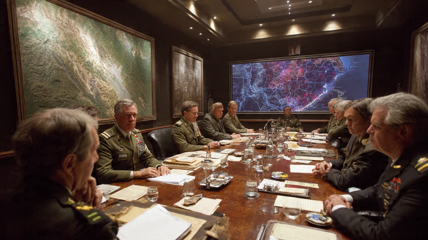 Trump Reviewed Iran War Plans After Delaying Potential Military Action