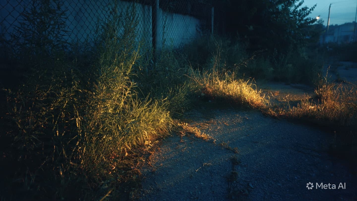 The Silence That Defines The Empty Lot: Reflecting On A Life Stolen In The Wasteland The Silence That Defines The Empty Lot: Reflecting On A Life Stolen In The Wasteland