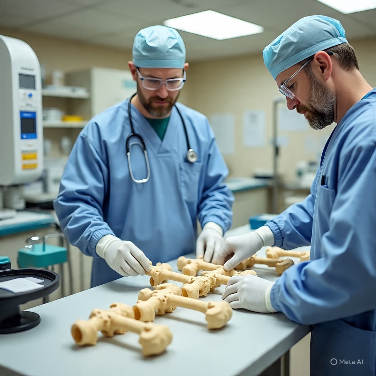When Regeneration Leaves the Lab, Christchurch Opens a New Chapter in Bone Repair When Regeneration Leaves the Lab, Christchurch Opens a New Chapter in Bone Repair