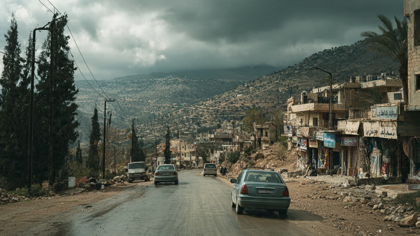 When the Border Speaks Loudest: Evacuations and the Return of Familiar Uncertainty When the Border Speaks Loudest: Evacuations and the Return of Familiar Uncertainty