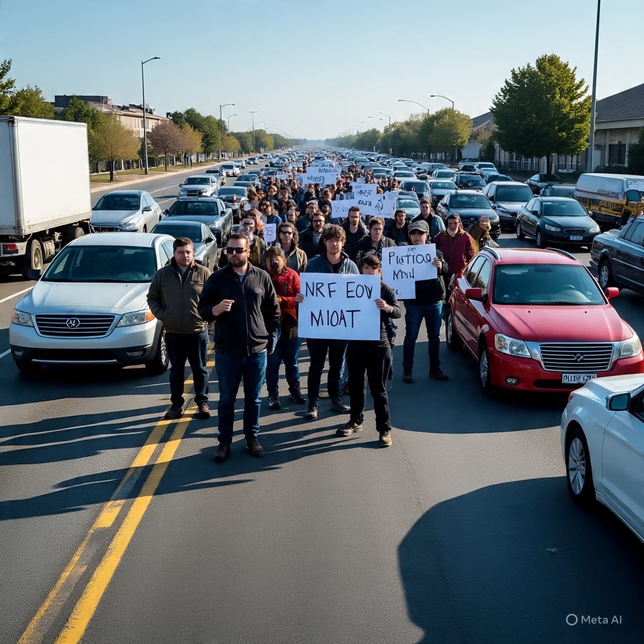 When Protests Echo Louder Than Policy Enforcement When Protests Echo Louder Than Policy Enforcement