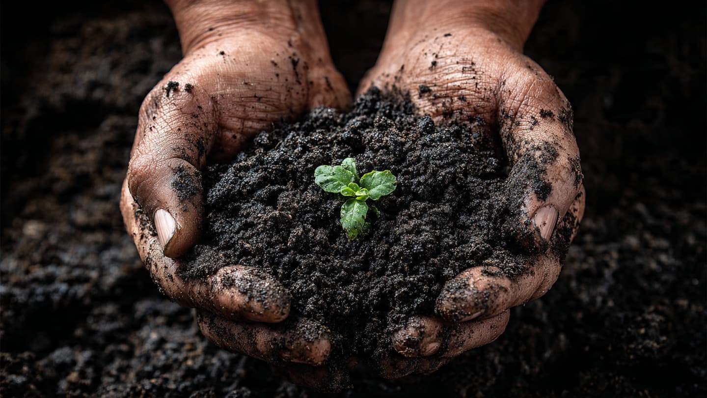 When the Dirt Whispers in Mycelium: The New Geography of the Central Valley