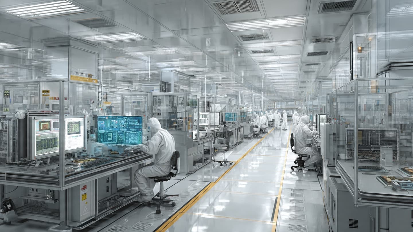 As AI Expands, Semiconductor Supply Chains Carry New Weight