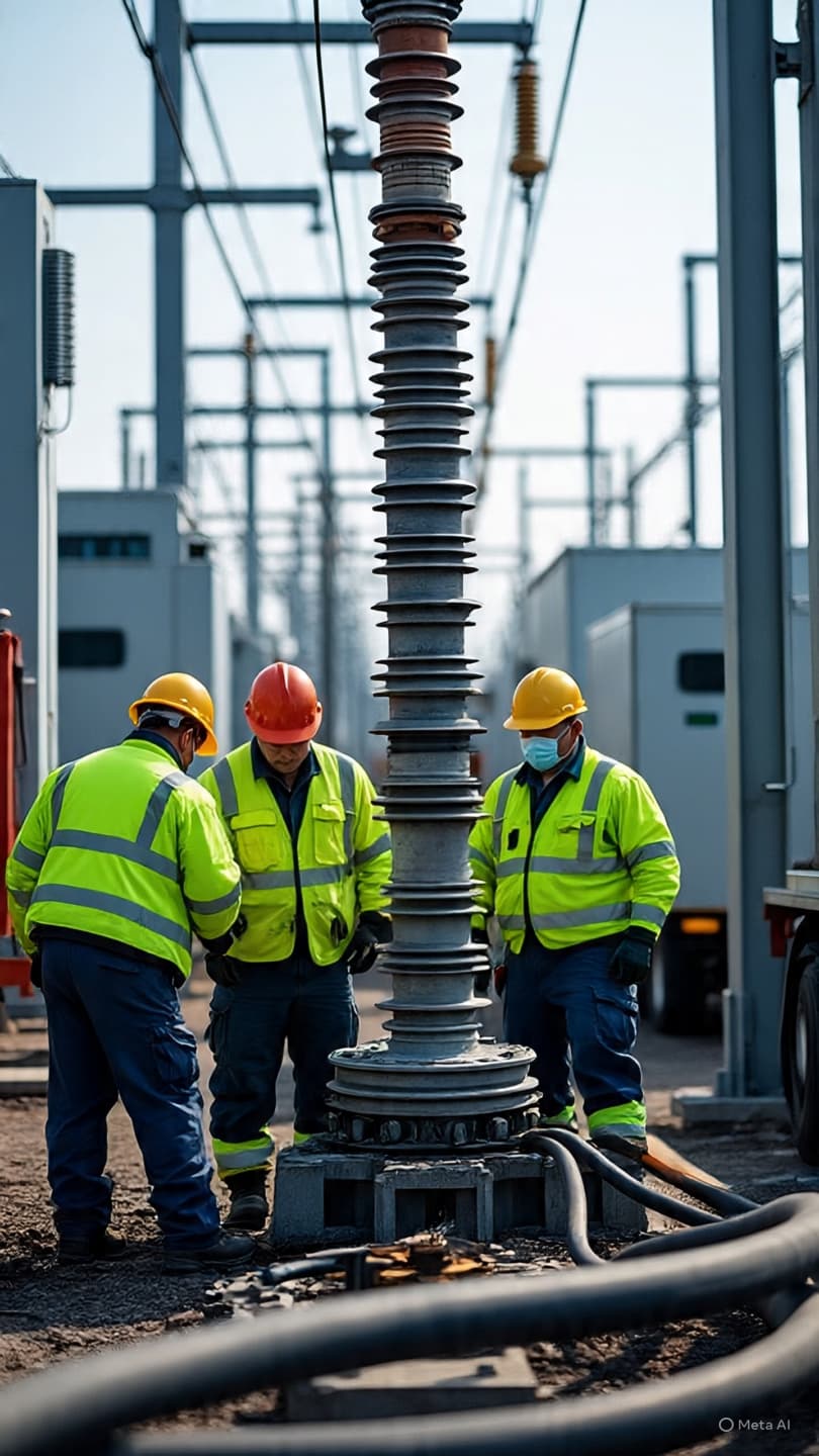 When Electricity Fades Away: A Quiet Disruption That Changes Everything When Electricity Fades Away: A Quiet Disruption That Changes Everything