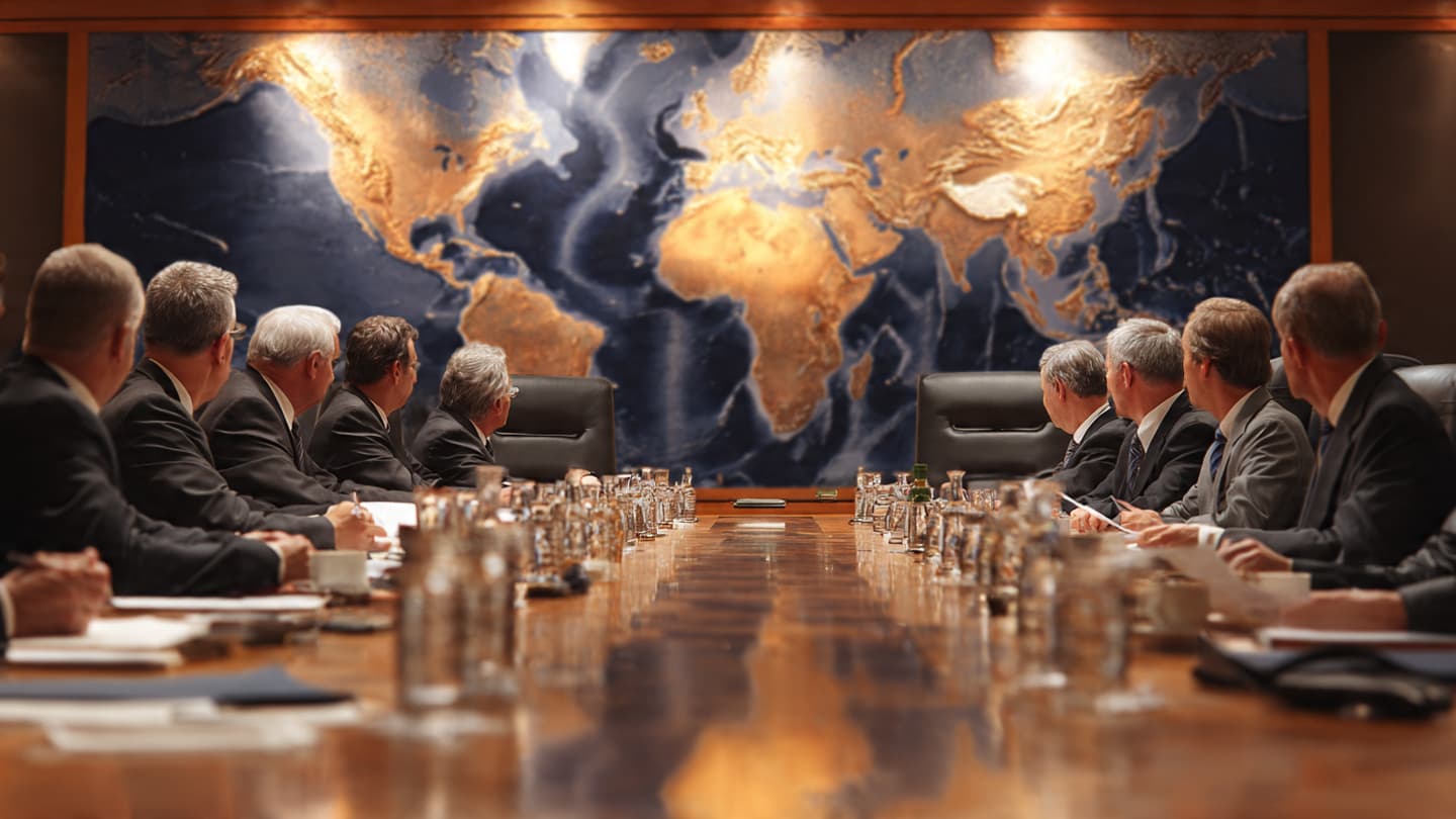 Sometimes Diplomacy Chooses Actions Before Words. Sometimes Diplomacy Chooses Actions Before Words.