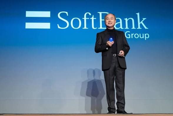 SoftBank to Build Up AI Data Centres in France with Major Investment