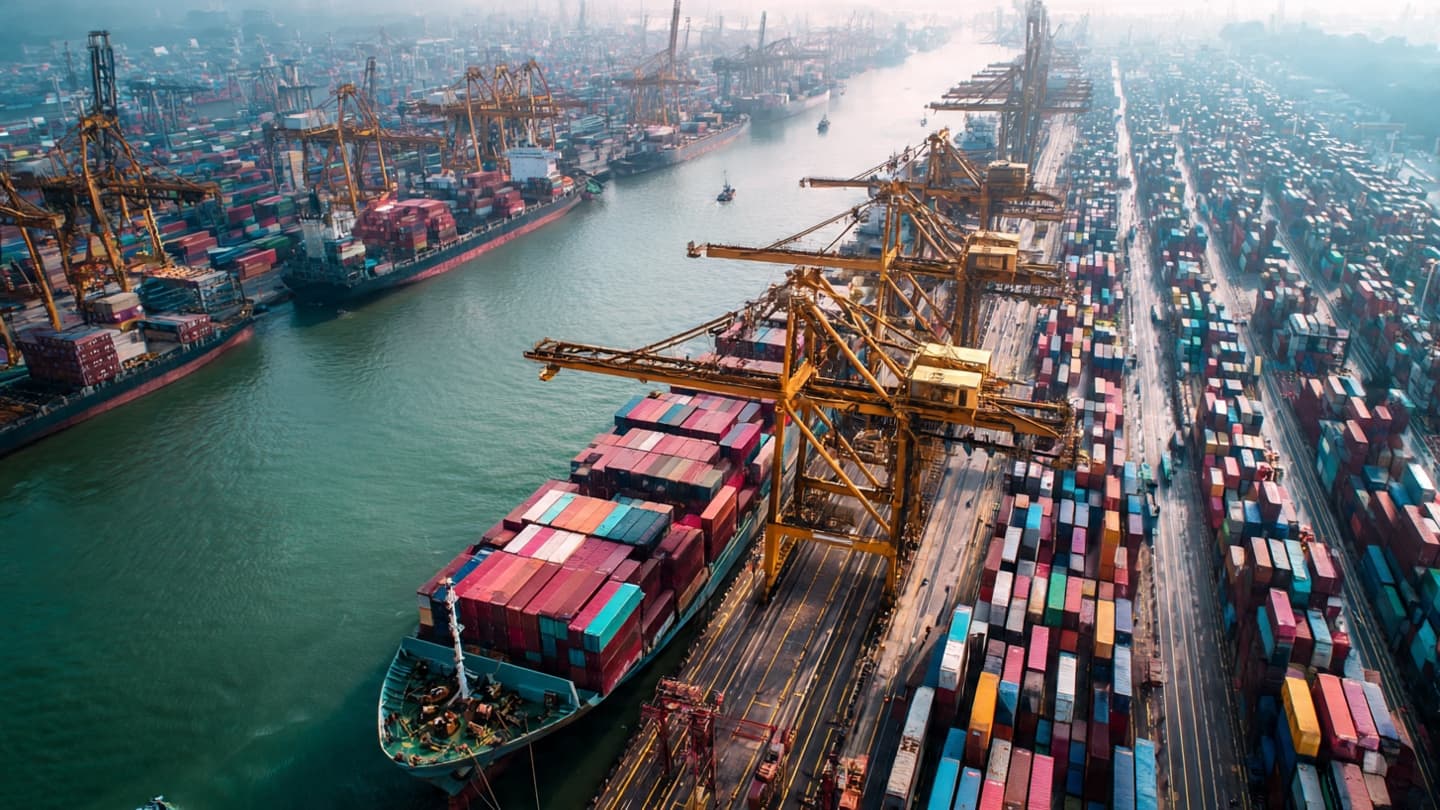 At the Crossroads of Southeast Asia, Trade Continues to Flow