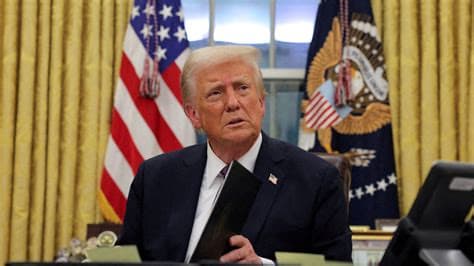 US President Donald Trump Sets His Sights on Crisis-Hit Cuba After Iran Action US President Donald Trump Sets His Sights on Crisis-Hit Cuba After Iran Action