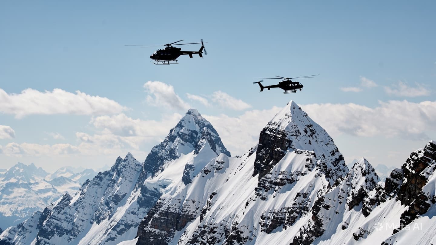 Swiss Alpine Tragedy: Pilot Killed in Fatal Helicopter Crash During Training Mission