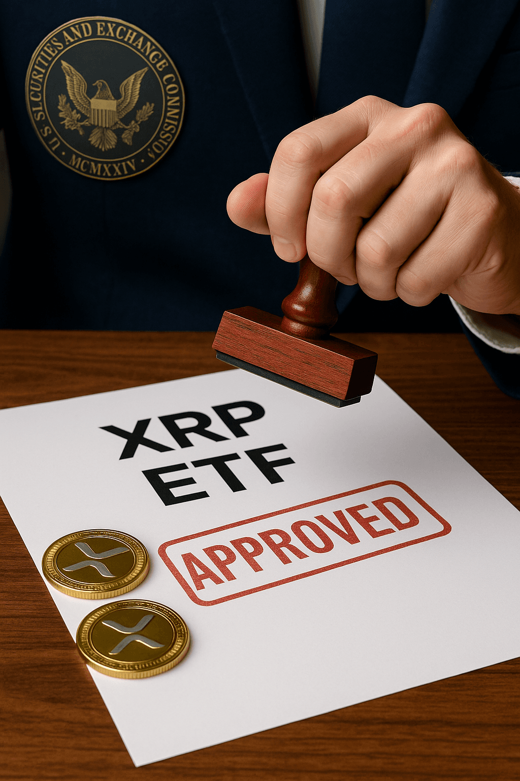 ProShares Ultra XRP ETF Gets SEC Nod — Trading to Launch July 18; Analysts Eye Potential $1 Trillion Market Surge ProShares Ultra XRP ETF Gets SEC Nod — Trading to Launch July 18; Analysts Eye Potential $1 Trillion Market Surge