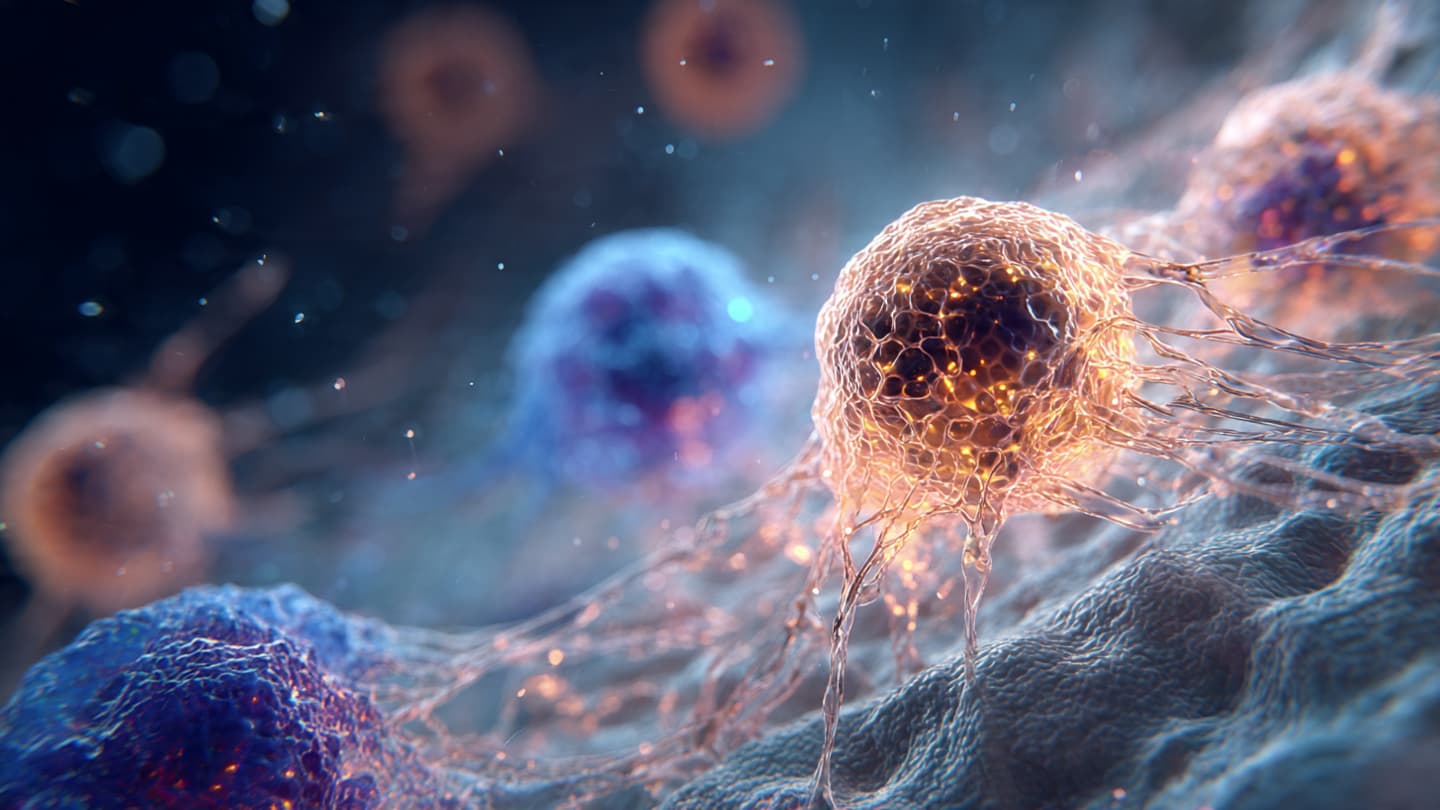 Cells Once Feared by Science May Hold Unexpected Purposes