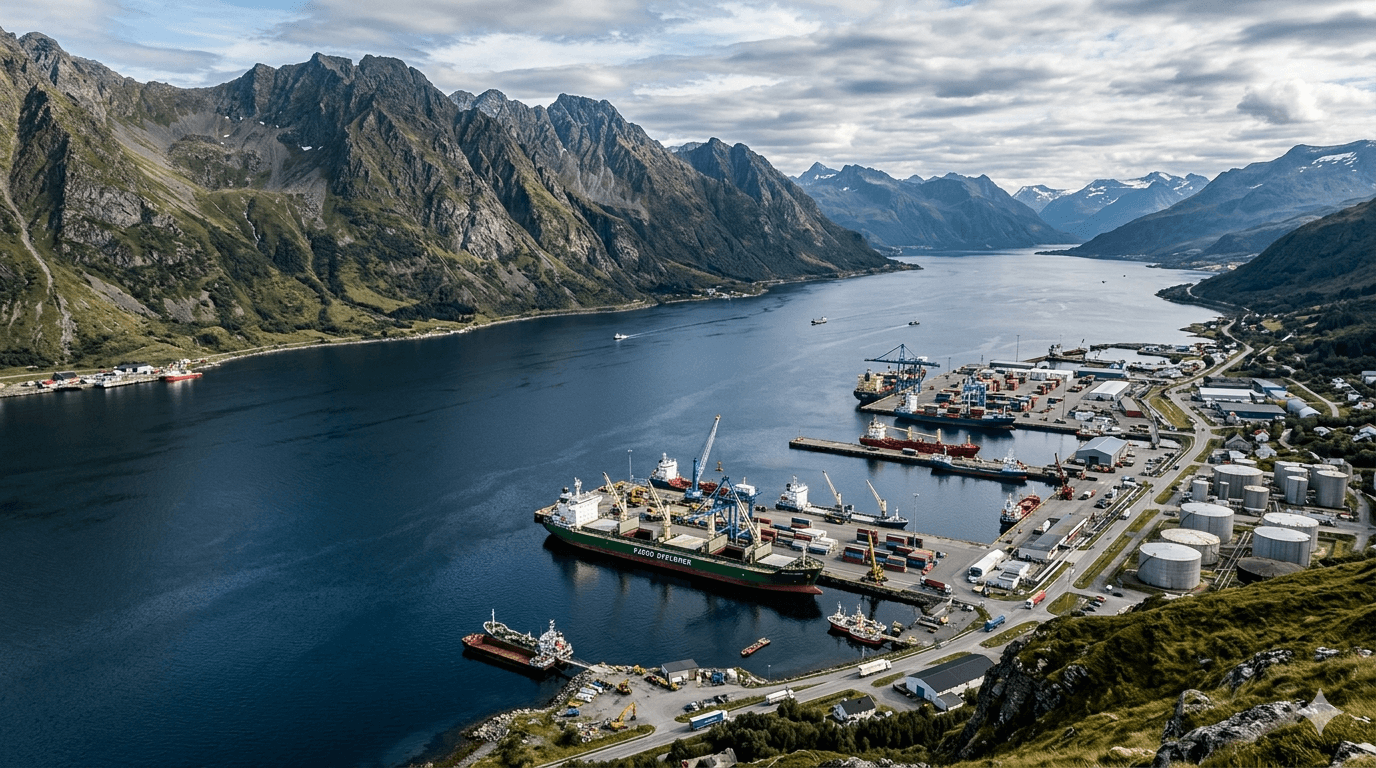 When the Deep Basin Claims the Iron: Reflections on a Sudden Displacement at the Pier When the Deep Basin Claims the Iron: Reflections on a Sudden Displacement at the Pier