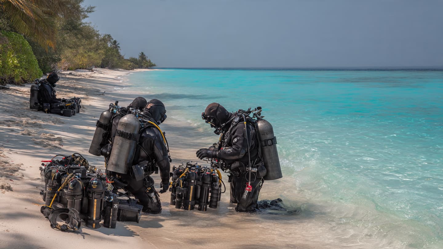 Beneath Clear Waters, Questions Emerged About the Risks of Greater Depths