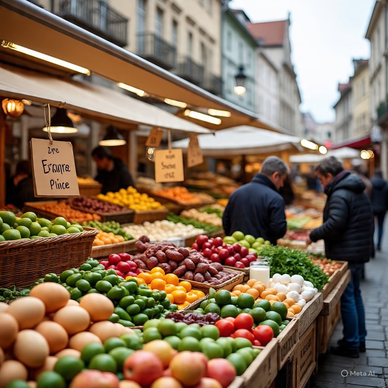 When Chocolate Climbs Higher: A Soft Lament on Europe’s 2025 Food Prices When Chocolate Climbs Higher: A Soft Lament on Europe’s 2025 Food Prices