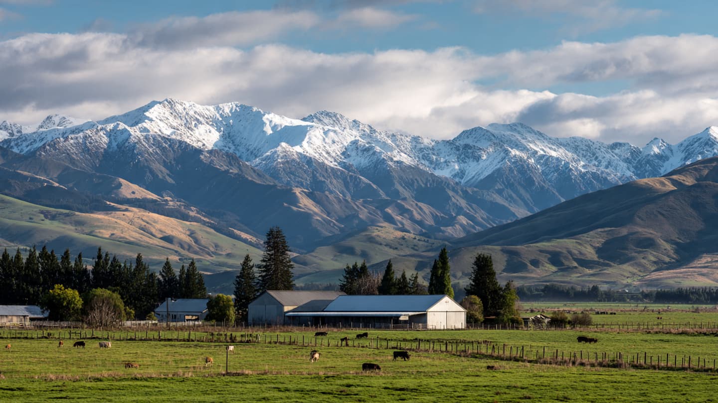 The Fragile Ceasefire and the Kiwi Pulse: Reflections on New Zealand’s April Relief The Fragile Ceasefire and the Kiwi Pulse: Reflections on New Zealand’s April Relief