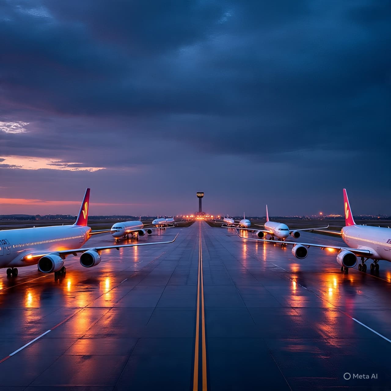 Between Diplomacy and Detours: How War Tensions Lift Airfares Skyward Between Diplomacy and Detours: How War Tensions Lift Airfares Skyward