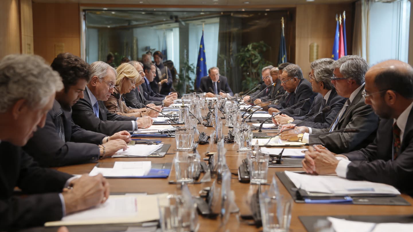 The Quiet Language of Diplomacy Is Growing Louder The Quiet Language of Diplomacy Is Growing Louder
