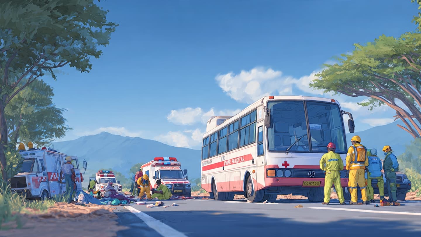 Roadside Emergency Drew Swift Response
