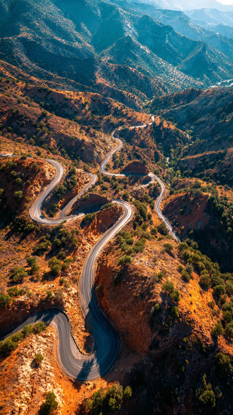 The Silent Path: Reflections on the Eritrean Highway
