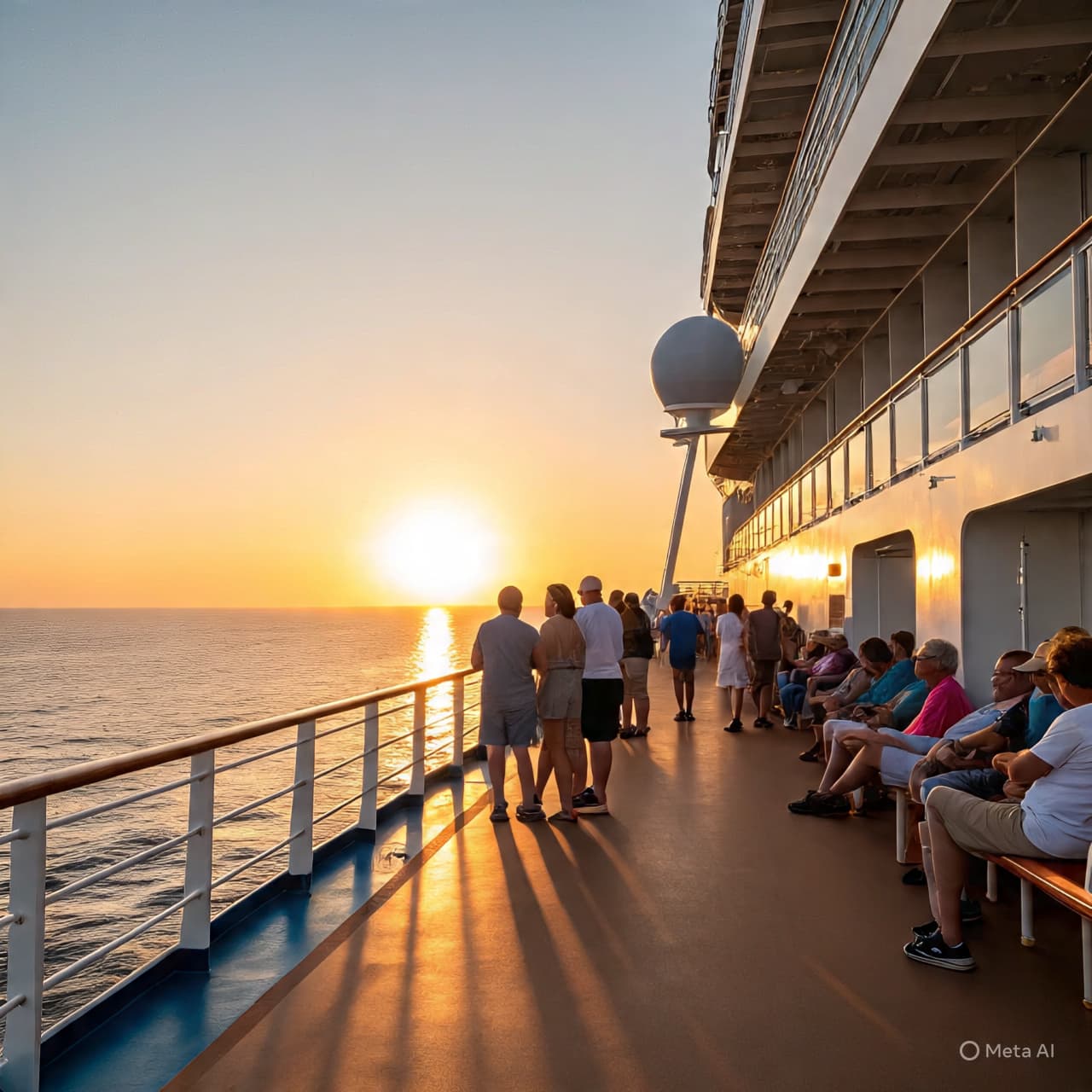 When Comfort Was Law and Code Becomes Command: A Cruise Line’s Quiet Shift When Comfort Was Law and Code Becomes Command: A Cruise Line’s Quiet Shift