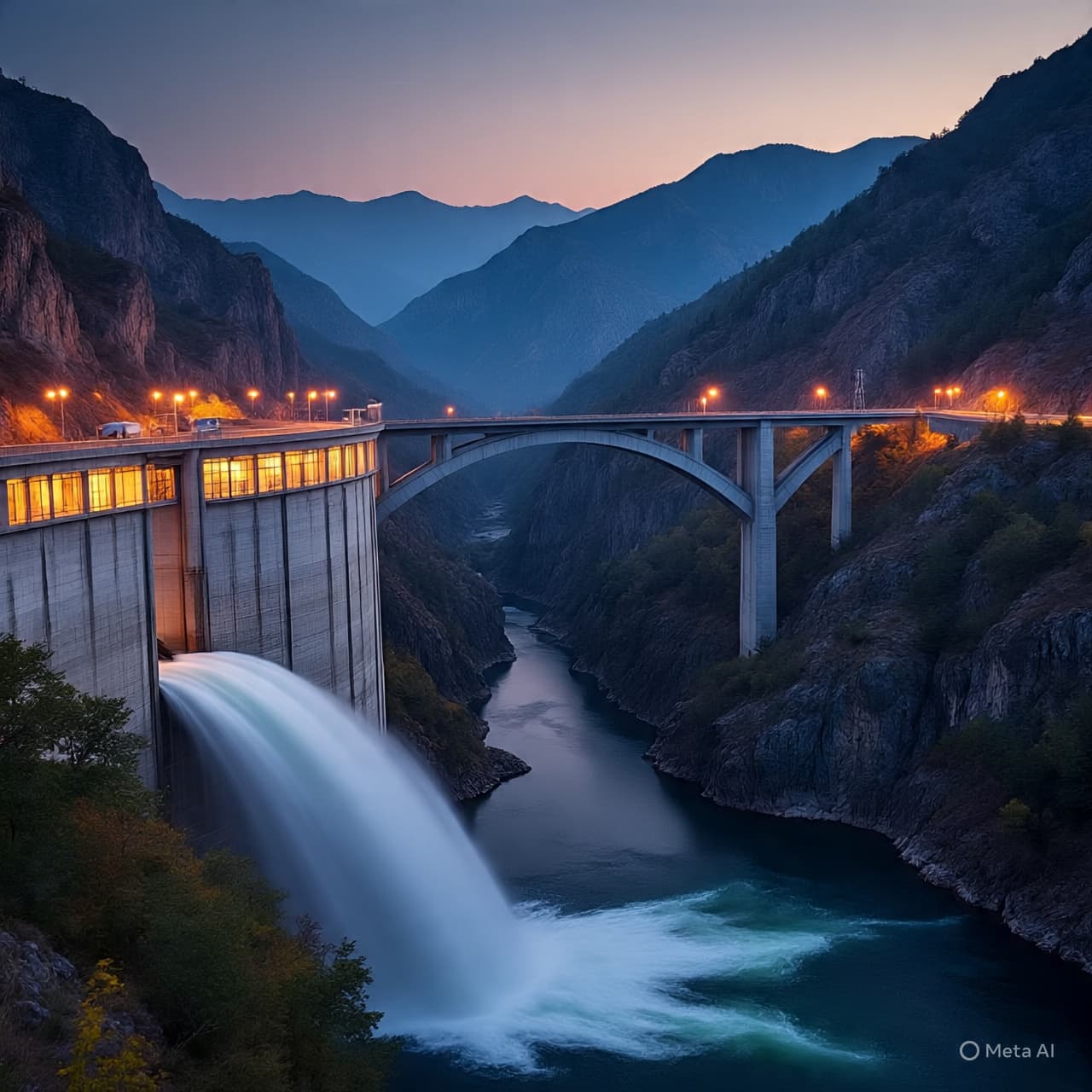 When the River’s Flow Meets the Electric Grid, Reflections on the New Serbian Energy When the River’s Flow Meets the Electric Grid, Reflections on the New Serbian Energy