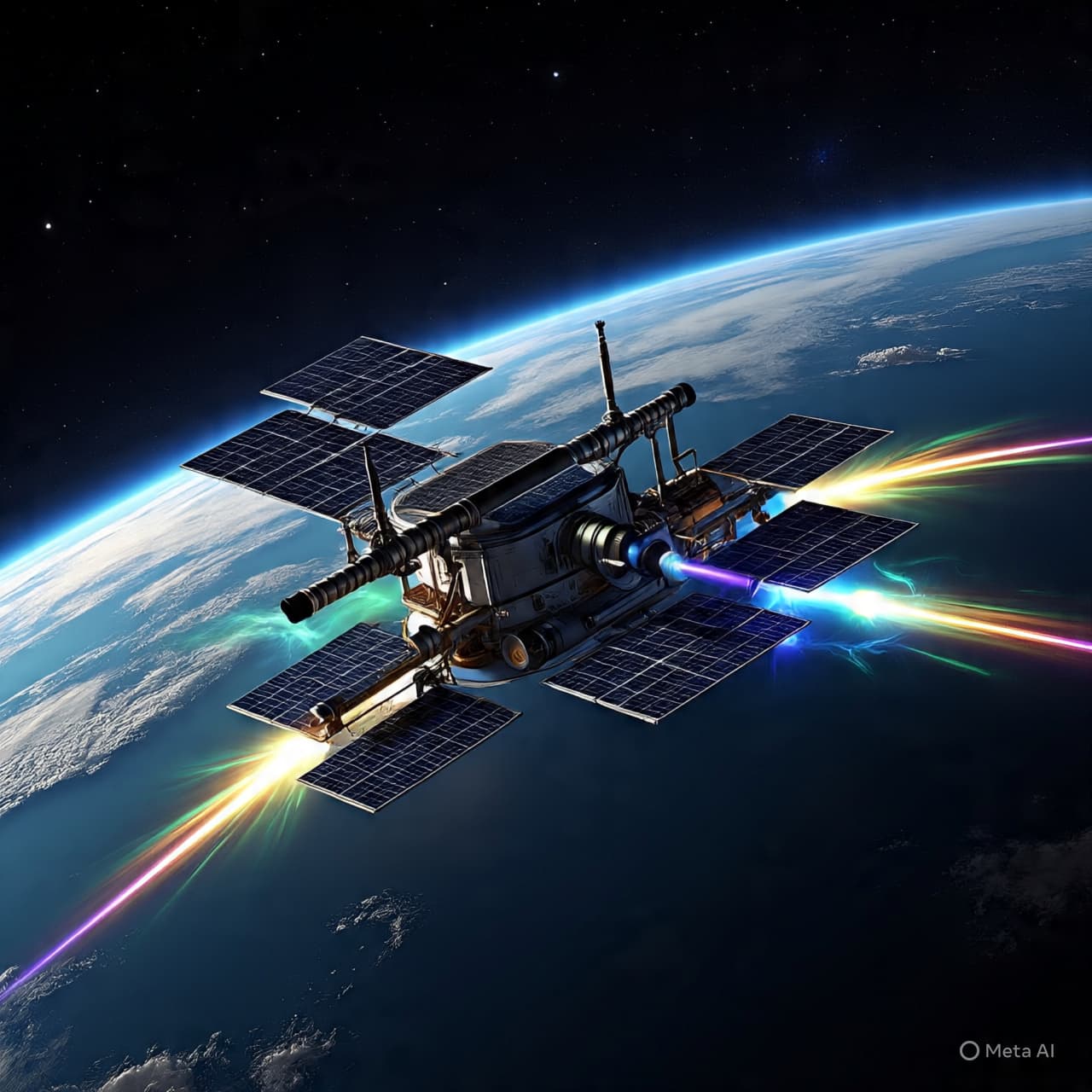 When solar winds brush against Earth’s edge, what quiet story unfolds as SMILE prepares to trace the unseen currents of space? When solar winds brush against Earth’s edge, what quiet story unfolds as SMILE prepares to trace the unseen currents of space?