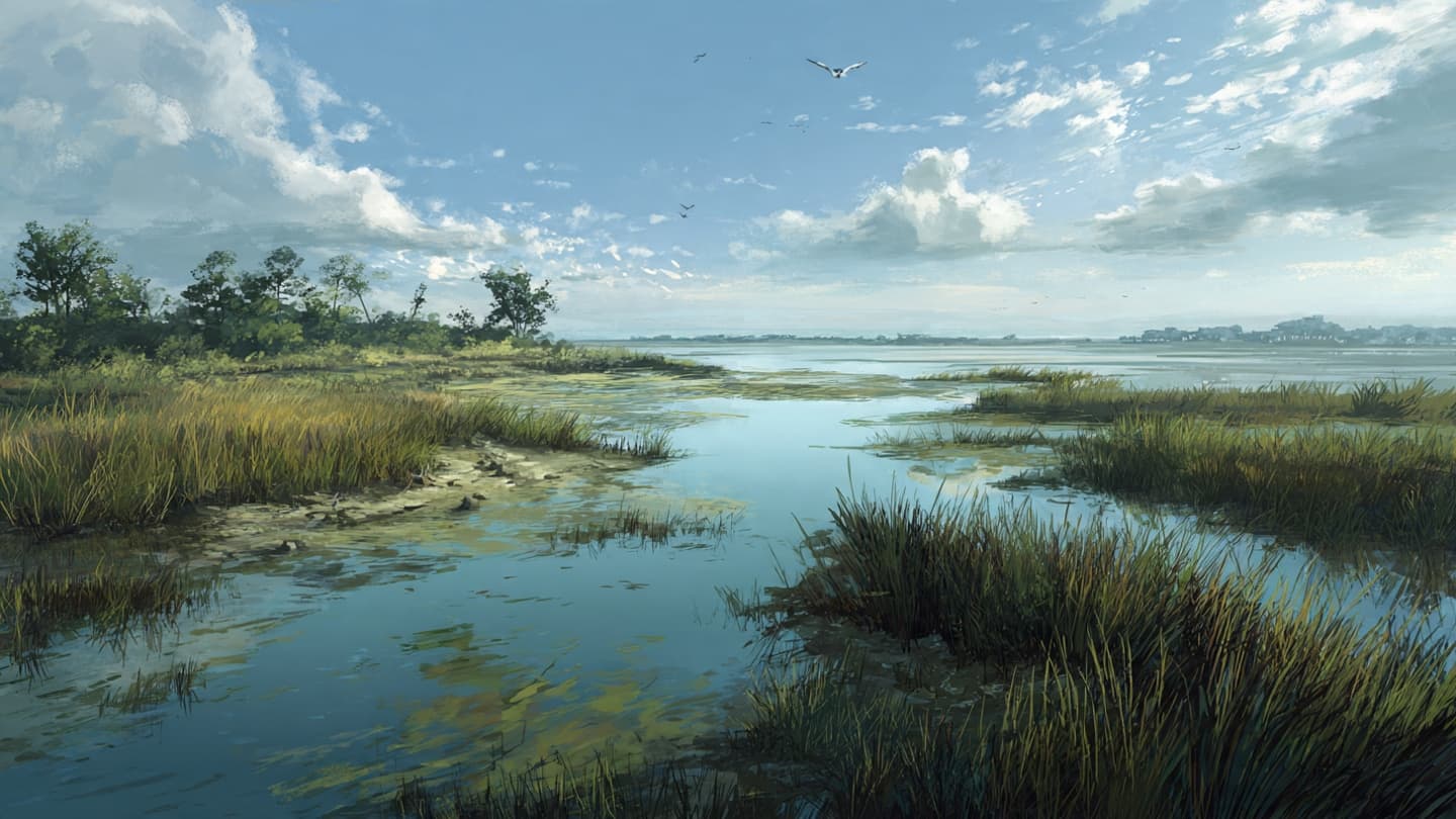 Between Land and Sea, Communities Prepare for the Future