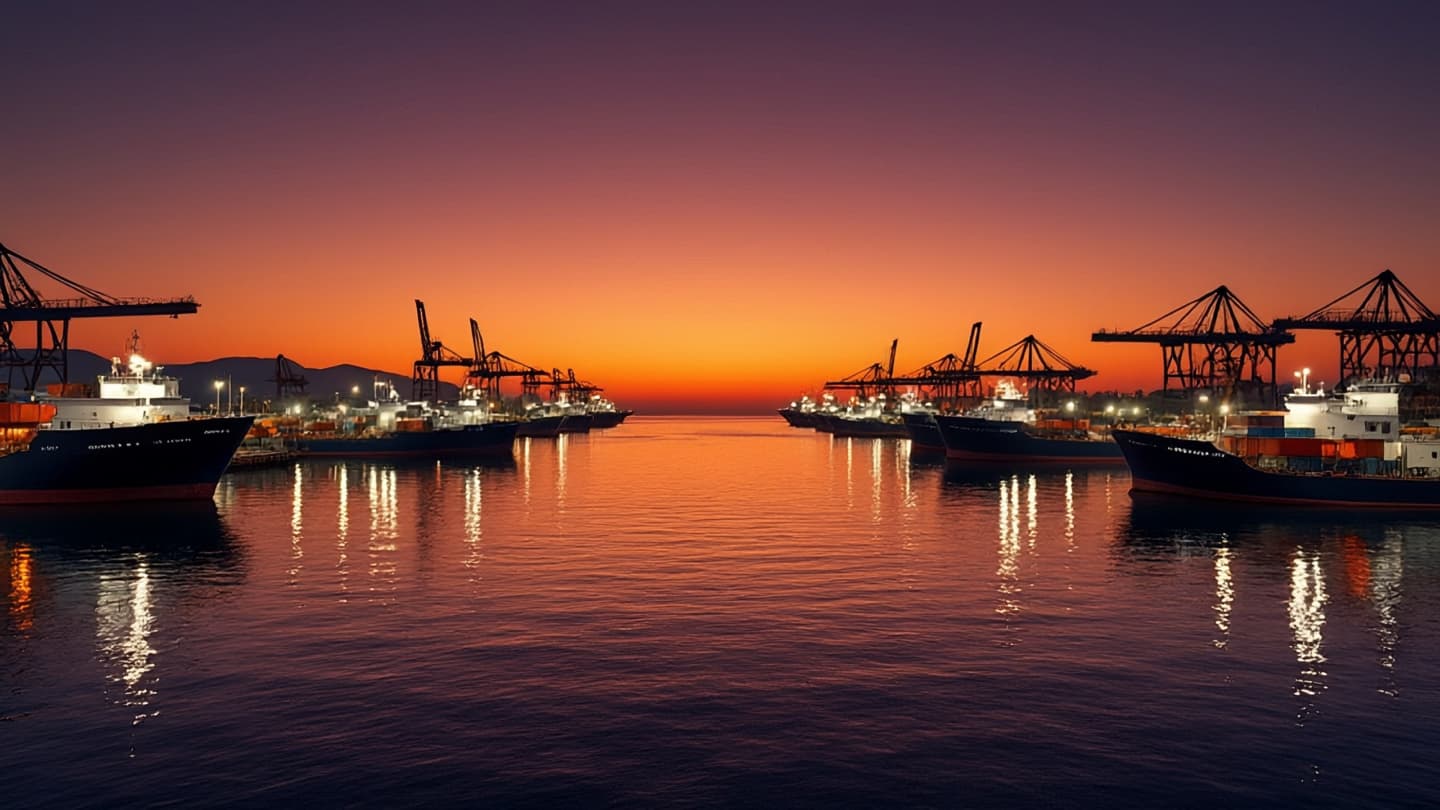 When the Gateway to the North Widens: A Reflection on Danish Port Infrastructure When the Gateway to the North Widens: A Reflection on Danish Port Infrastructure