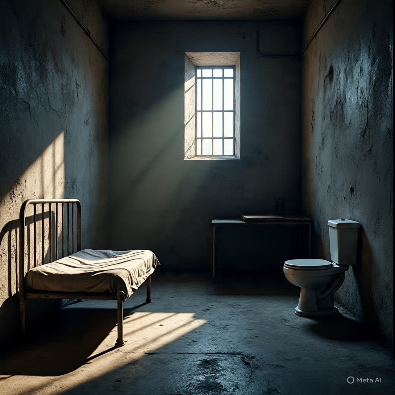 When Power Meets the Prison Cell When Power Meets the Prison Cell