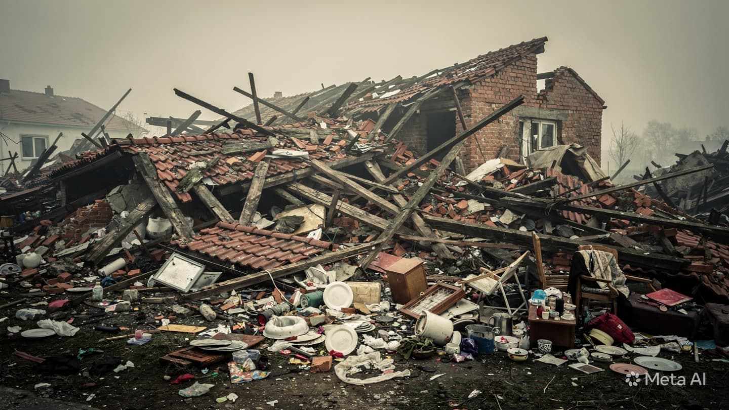 Heatwave and Tempest: Nine Dead in Pakistan Towns After Severe Weather Demolishes Roofs Heatwave and Tempest: Nine Dead in Pakistan Towns After Severe Weather Demolishes Roofs