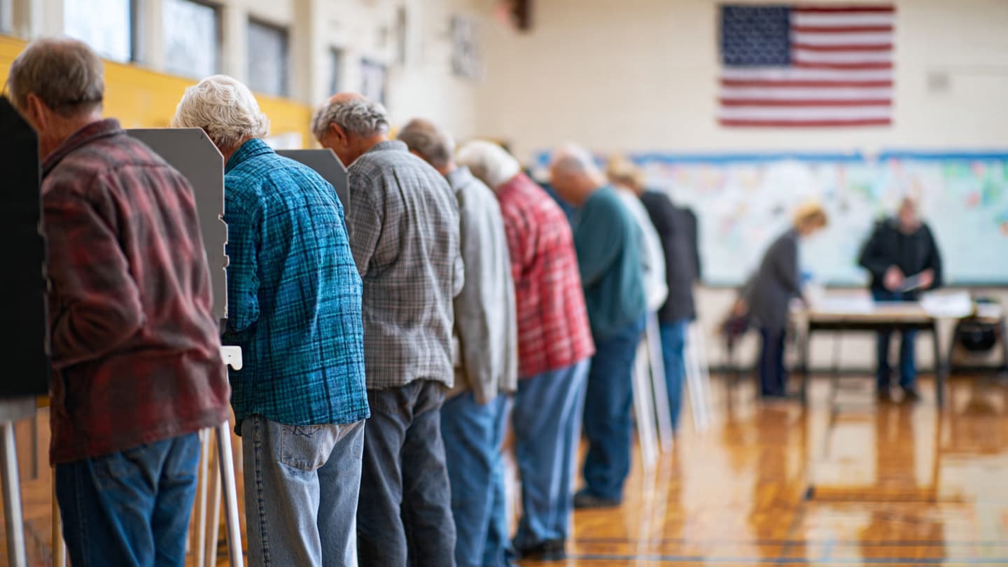 When Small District Choices Shape A Nation’s Political Balance When Small District Choices Shape A Nation’s Political Balance