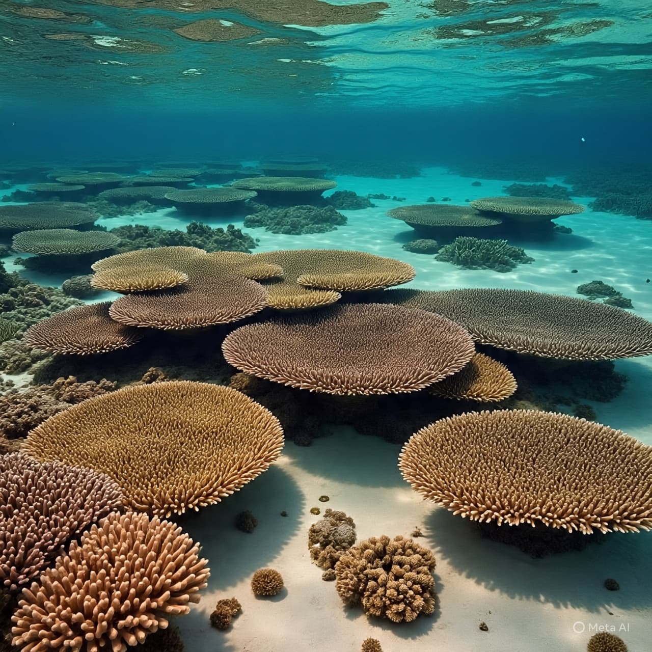 Sanctuaries in the Storm: Corals Thriving Where Others Struggle Sanctuaries in the Storm: Corals Thriving Where Others Struggle