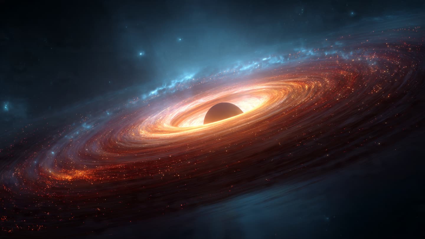 Even the Darkest Corners of Space May Create New Worlds
