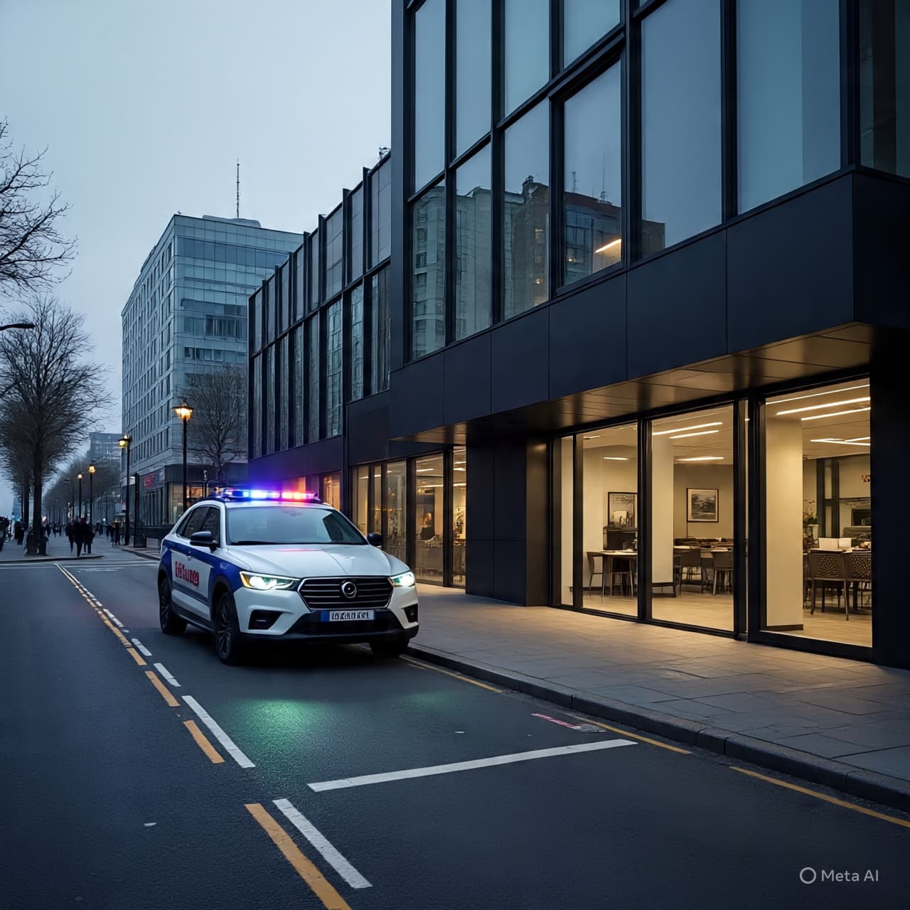 Where Quiet Corridors Meet the Stir of Distant Storms: Reflections on Arrests and Allegiance Where Quiet Corridors Meet the Stir of Distant Storms: Reflections on Arrests and Allegiance
