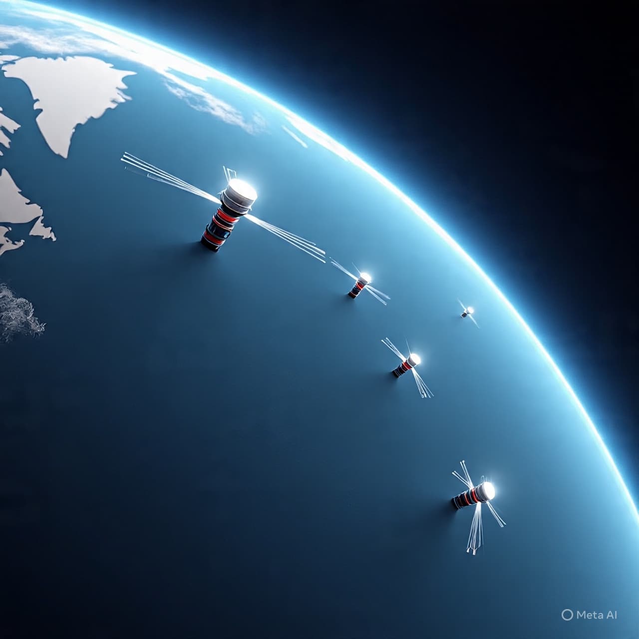 Whispers Among the Stars: China’s AI Satellites Begin Thinking in Orbit Whispers Among the Stars: China’s AI Satellites Begin Thinking in Orbit