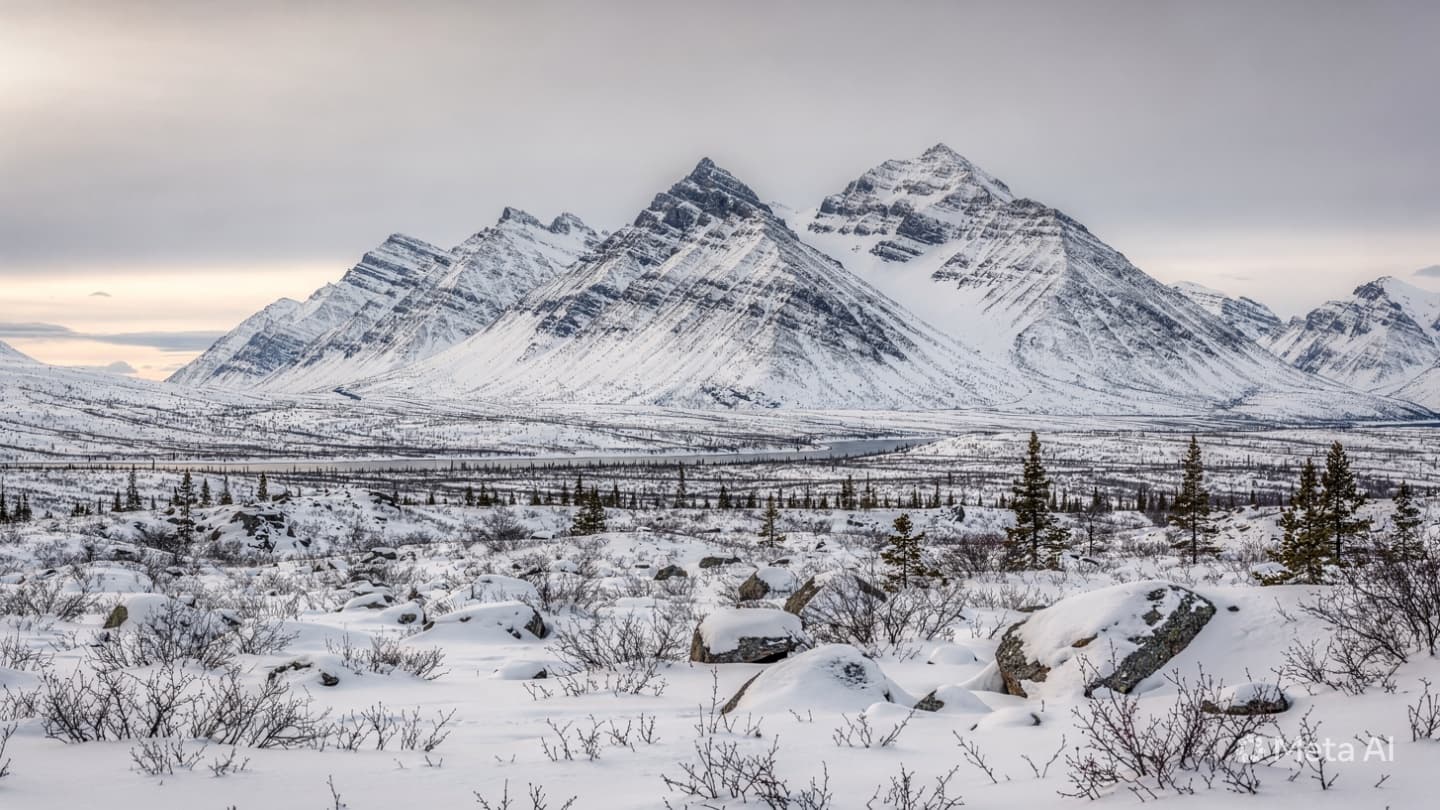 When Shadows Claim the Silent Peak: Reflections on a Mountaineer Lost in Frozen White Silence