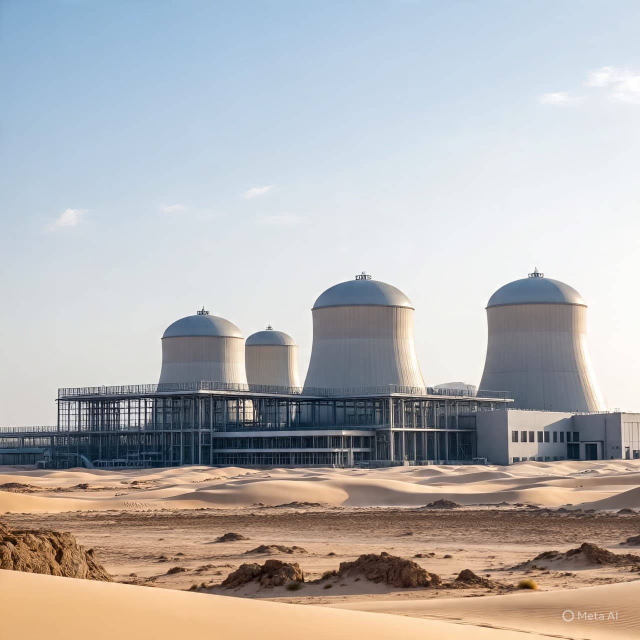 IAEA Says UAE Nuclear Plant and Regional Research Reactors Operating Normally IAEA Says UAE Nuclear Plant and Regional Research Reactors Operating Normally